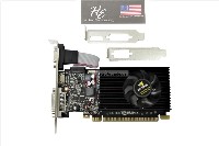 NVIDIA GeForce 210 1GB DDR3 PCI Express (PCIe) DVI, HDMI, VGA Video Card