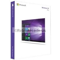 Microsoft Windows 10 Home 32/64-bit - Box Pack - 1 License - x Flash Drive - PC - English