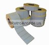 3.5in x 1in ADHESIVE LABELS FOR ZEBA PRINTERs (R5180), 72288