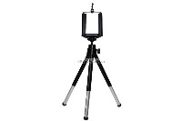 360° Mini Tripod Desktop Foldable Stand with Holder Cell Phone Selfie Stabilizer