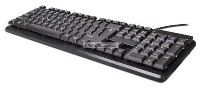 iMicro KB-US9813 104-Key USB Keyboard (Black)