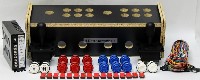 Complete cocktail multicade Jamma icade Mame 3 sided arcade game system kit, build your own arcade