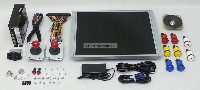 Complete cocktails multicade Jamma icade Mame arcade game system kit, build your own arcade