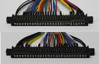 Jamma Board Standard Cabinet Wiring Harness Loom for Jamma 60-in-1 PCB board (10 Pack)