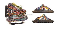 Jamma Plus Board Full Cabinet Wiring Harness Loom for Jamma PCB boards (10 Pack)
