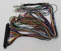 Jamma Board Standard Cabinet Wiring Harness Loom for Jamma 60-in-1 PCB board