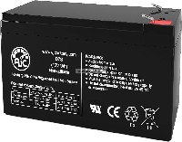 APC Replacement Battery Cartridge BE550R, Spill Proof, Maintenance Free Sealed Lead Acid Hot-swappable, ES550