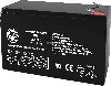 APC Replacement Battery Cartridge BE550R, Spill Proof, Maintenance Free Sealed Lead Acid Hot-swappable, ES550