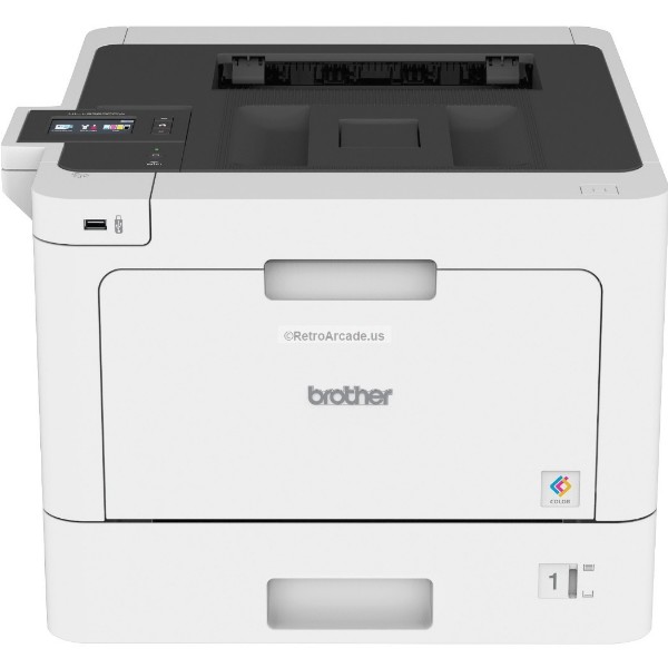 Brother Business Color Laser Printer HL L8360CDW Duplex Color Laser   BRO HL L8360CDWlg 