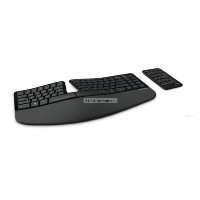 Microsoft Sculpt Ergonomic Keyboard for Business 5KV-00001