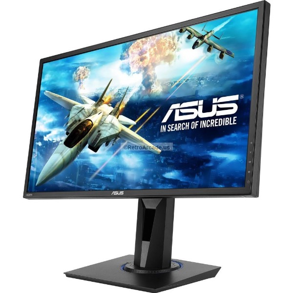 asus model vg245h