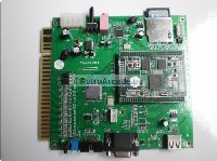 Jamma 412-IN-1 PCB Classic Vertical Arcade Multigame KIT, Multicade JAMMA PCB Arcade Game Board