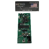 RetroArcade.us Crane Machine replacement CPU  PCB main board for RA-CRANE-KIT