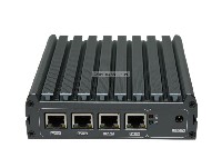 Mini PC , Nano Series, preloaded with pfSense firewall software J1900 4G Ram 32G SSD 4 Lan